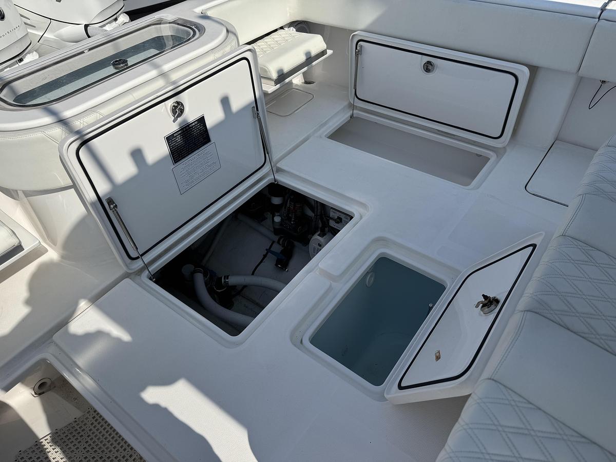 Used 2021 Invincible 390 Open CC