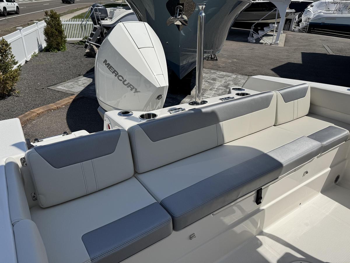 2025 Sailfish 232 CC