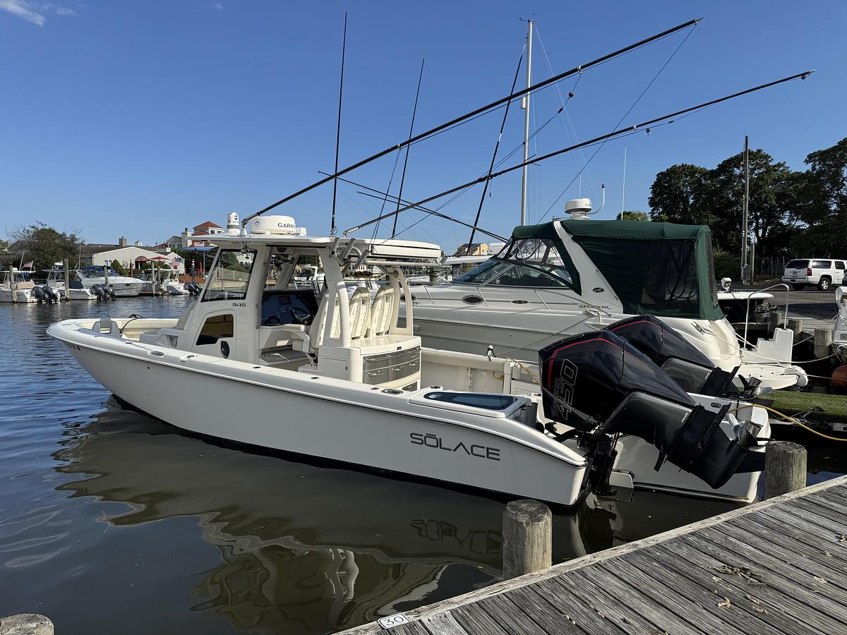 Used 2020 Solace 345 CC