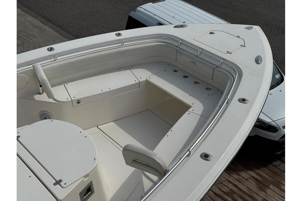 Used 2017 Cobia 344 Center Console