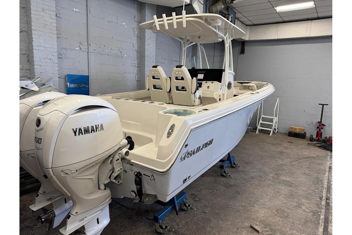 2024 Sailfish 242CC