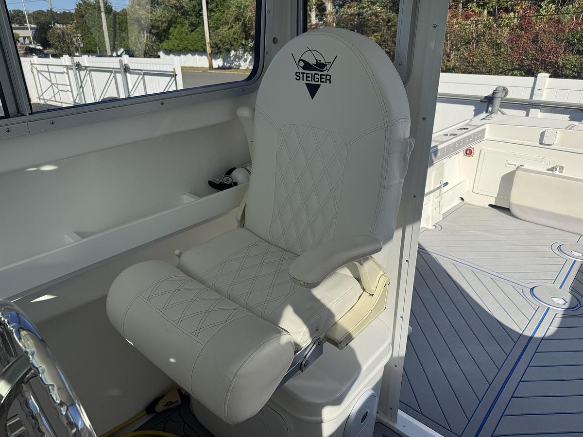 Used 2020 Steiger Craft  255DV Chesapeake