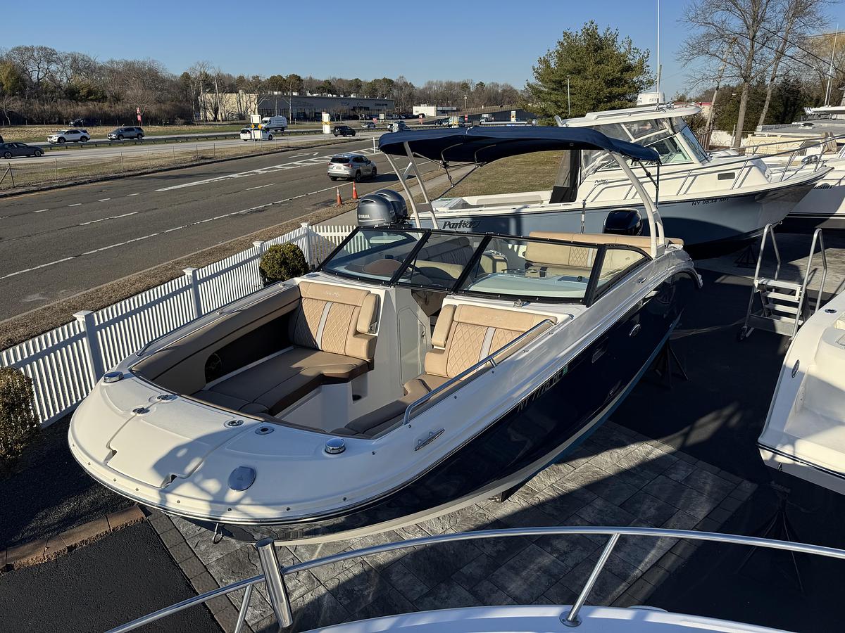 Used 2016 Sea Ray 270SDX