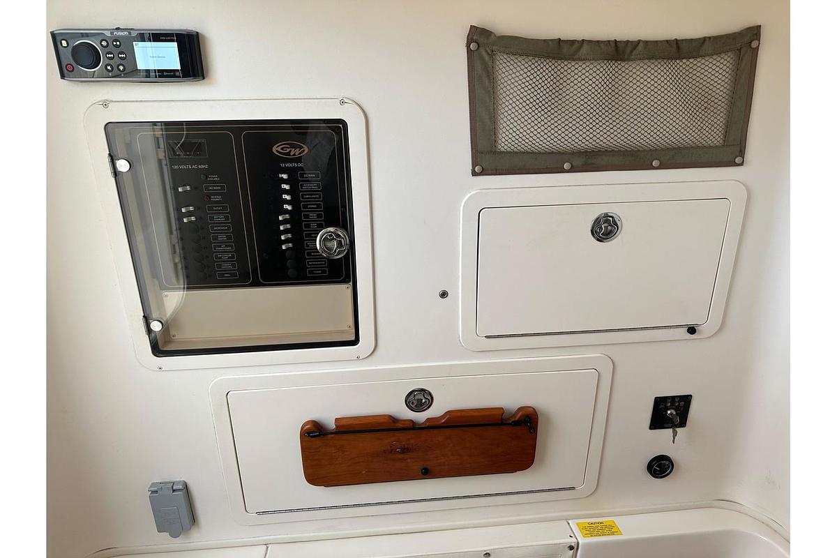 Used 2014 Grady-White 336 Canyon