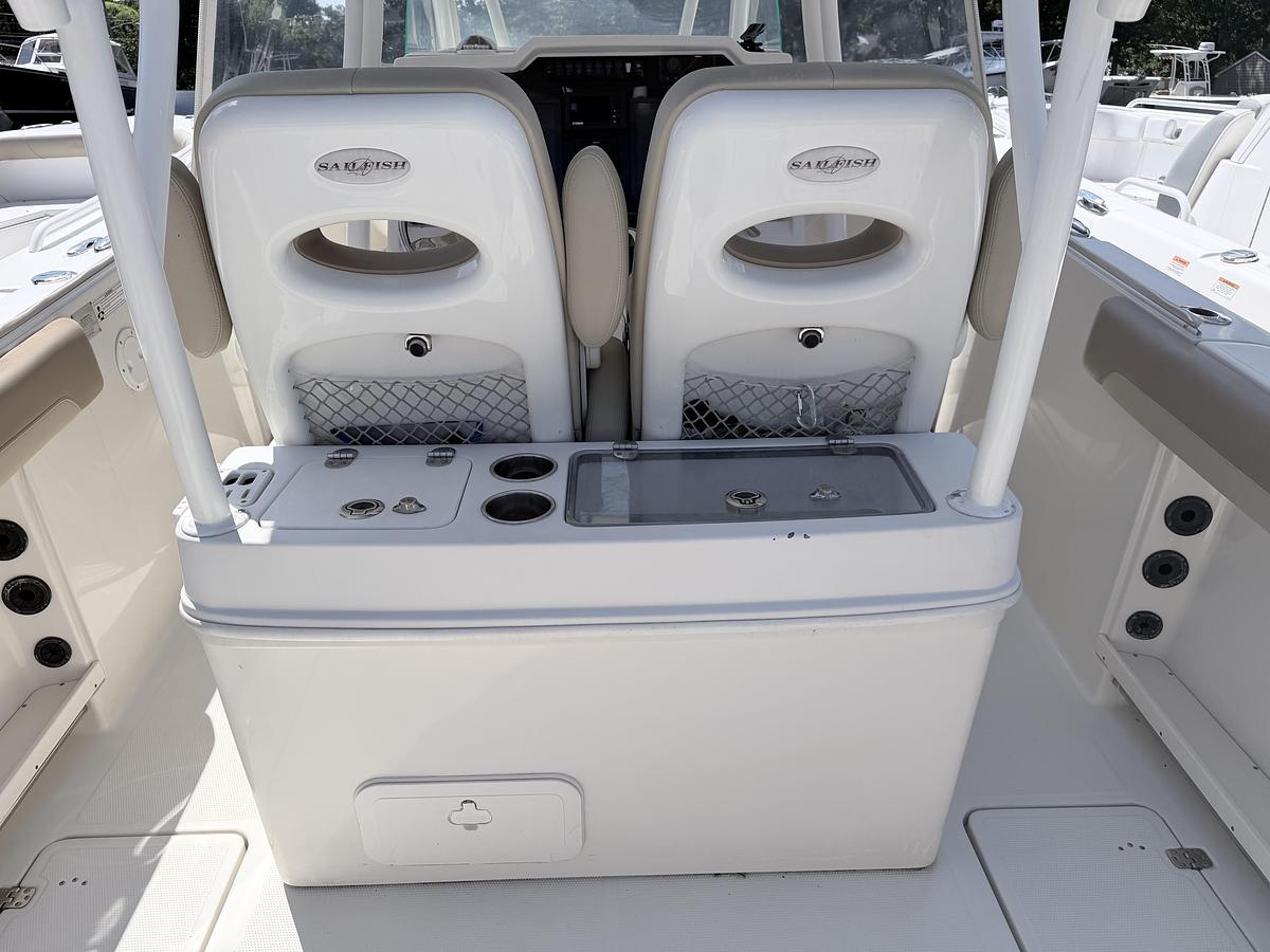 Used Sailfish 290CC