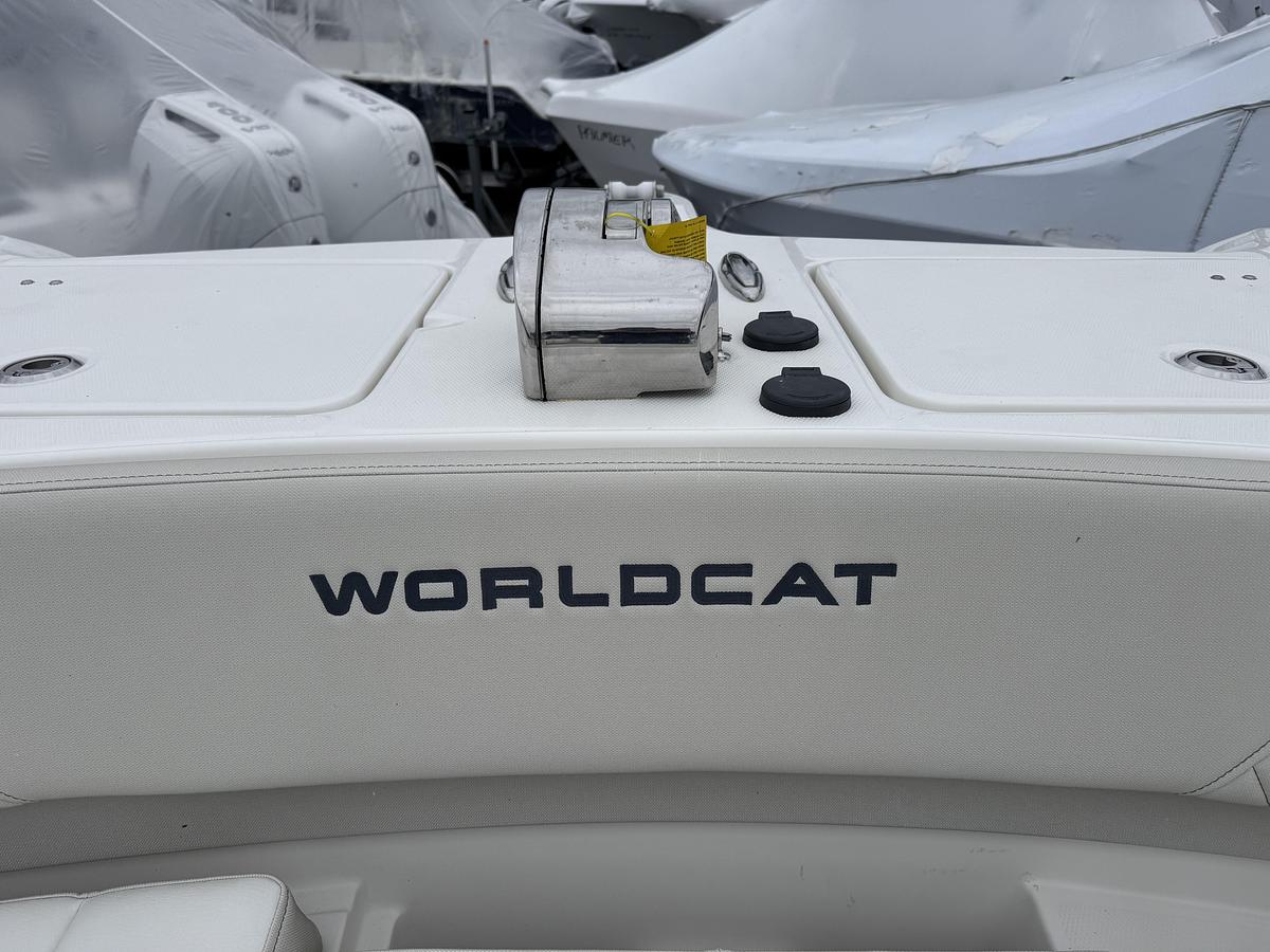 Used 2026 World Cat 325DC