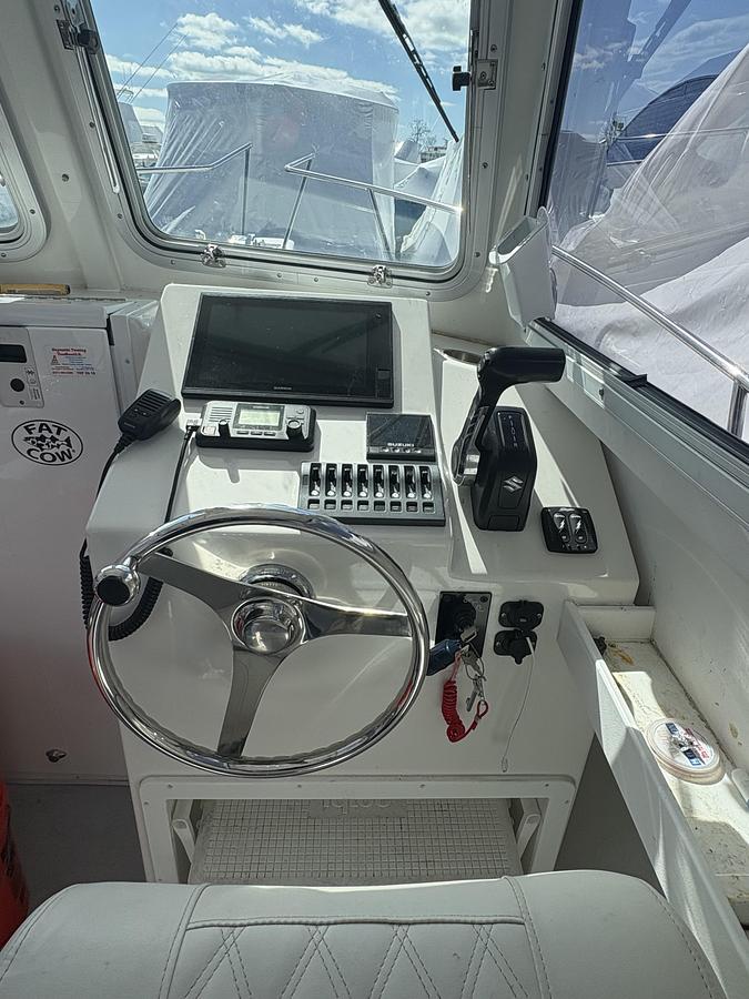 Used 2019 Steiger Craft 23 Chesapeke