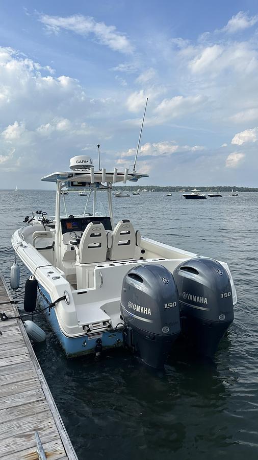 Used 2022 Sailfish 242 CC