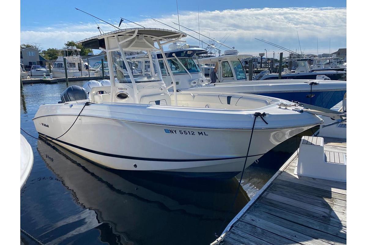 Used 2015 Wellcraft 252 Fisherman