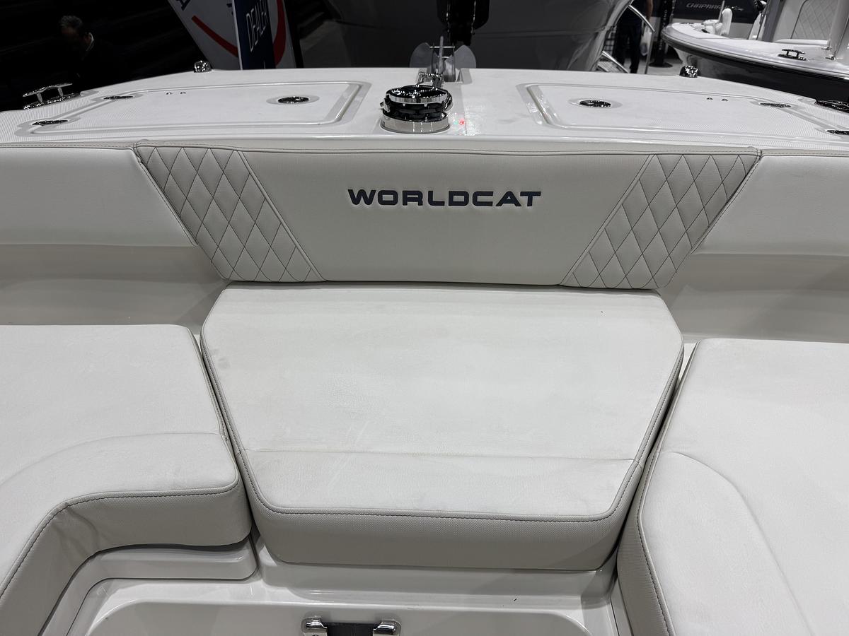 2026 World Cat 265DC-X