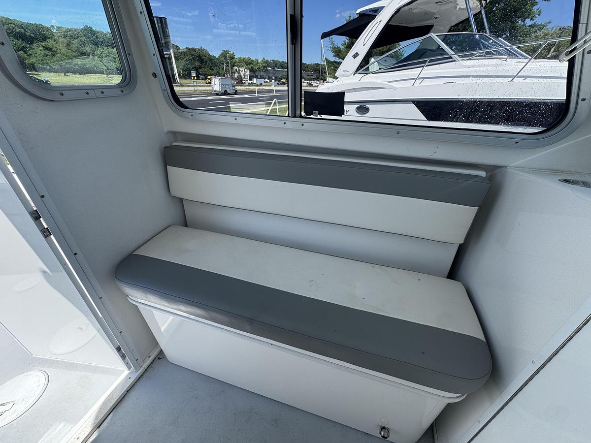 Used 2019 Steiger Craft 23 Chesapeke