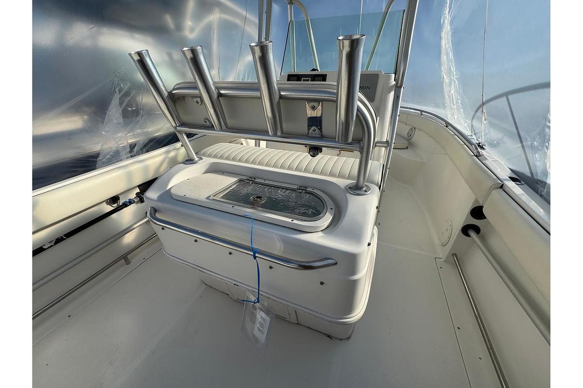 Used 2007 Robalo R220 Center Console