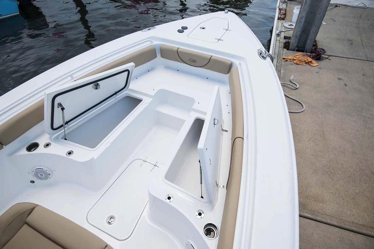 Used 2018 Sea Hunt Gamefish 27