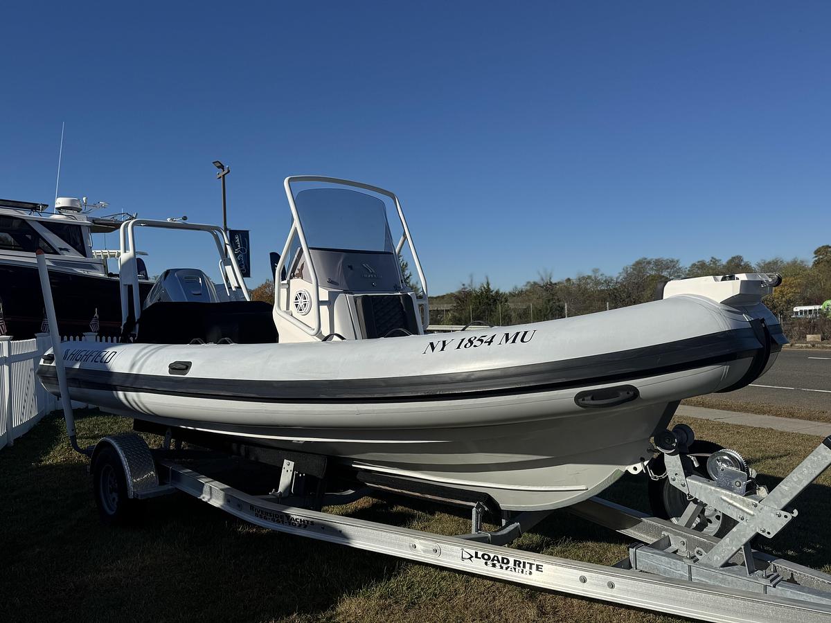 Used 2023 Highfeild 600