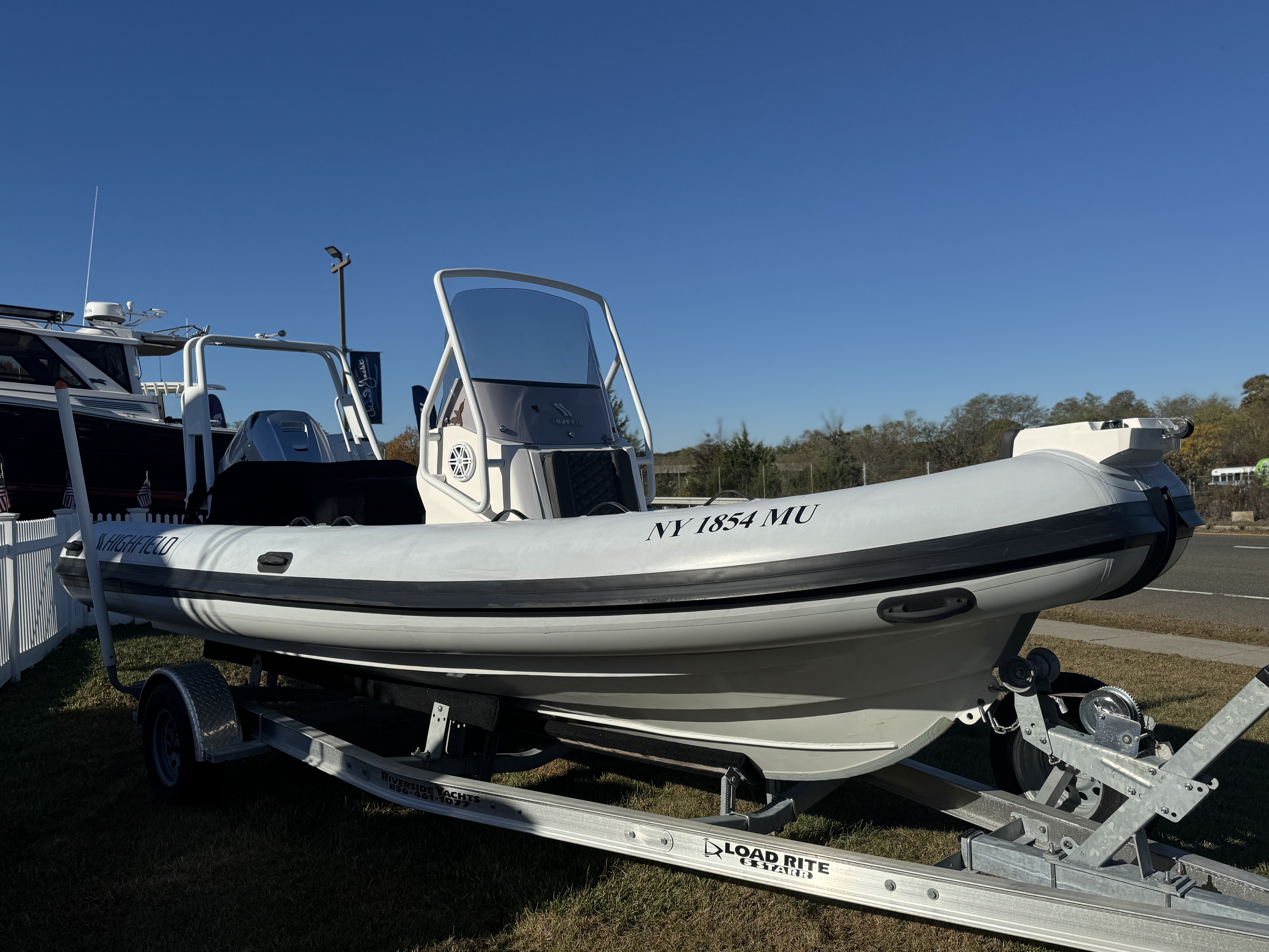 Used 2023 Highfeild 600