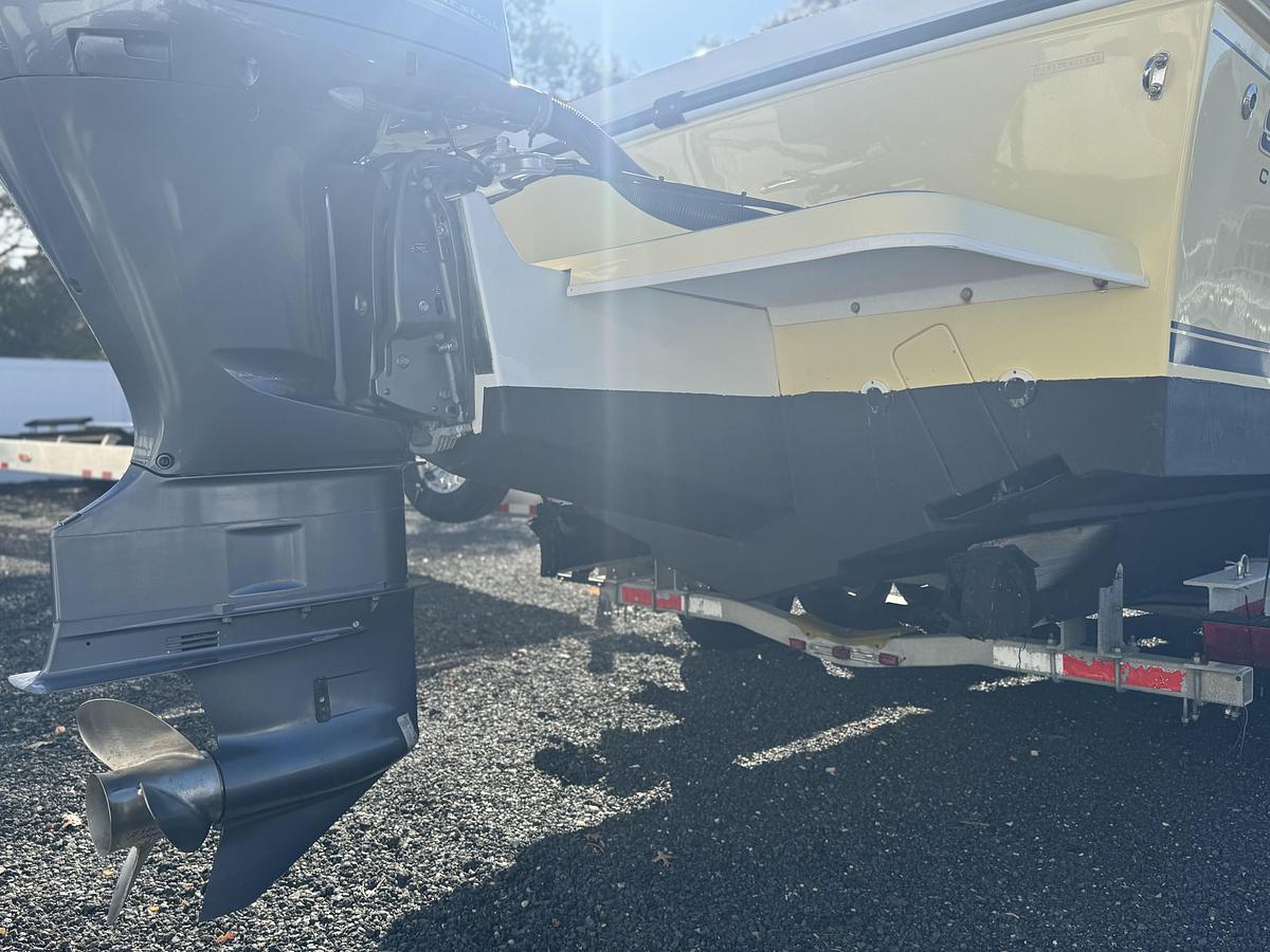 Used 2020 Steiger Craft  255DV Chesapeake