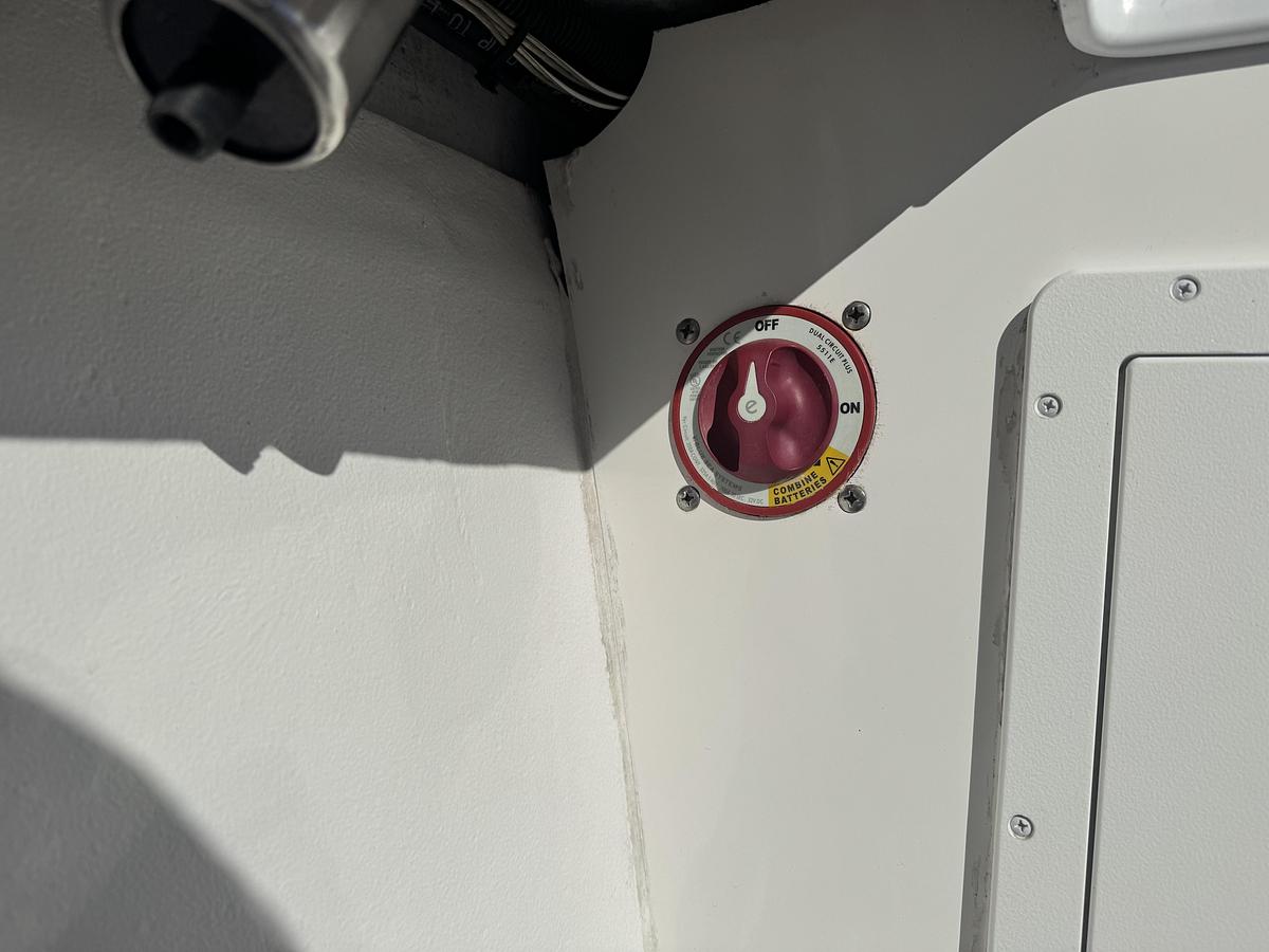 Used 2020 Steiger Craft  255DV Chesapeake