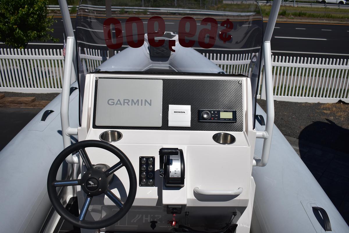 Used 2023 Highfield 600