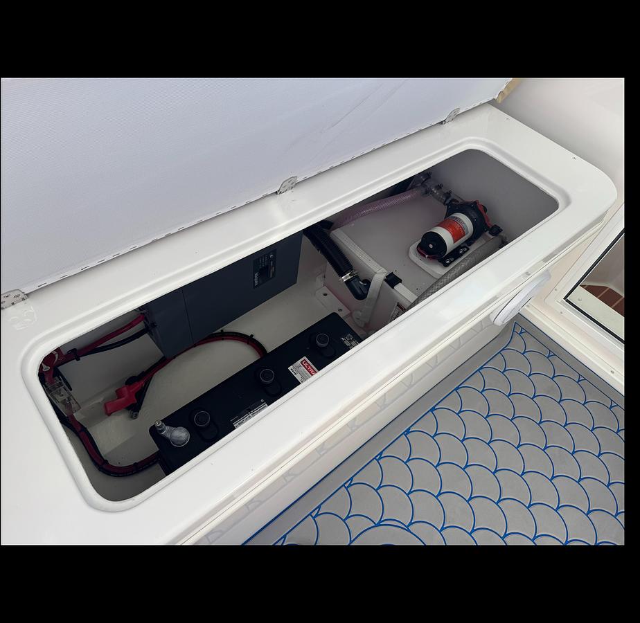 Used 2020 Steiger Craft  255DV Chesapeake