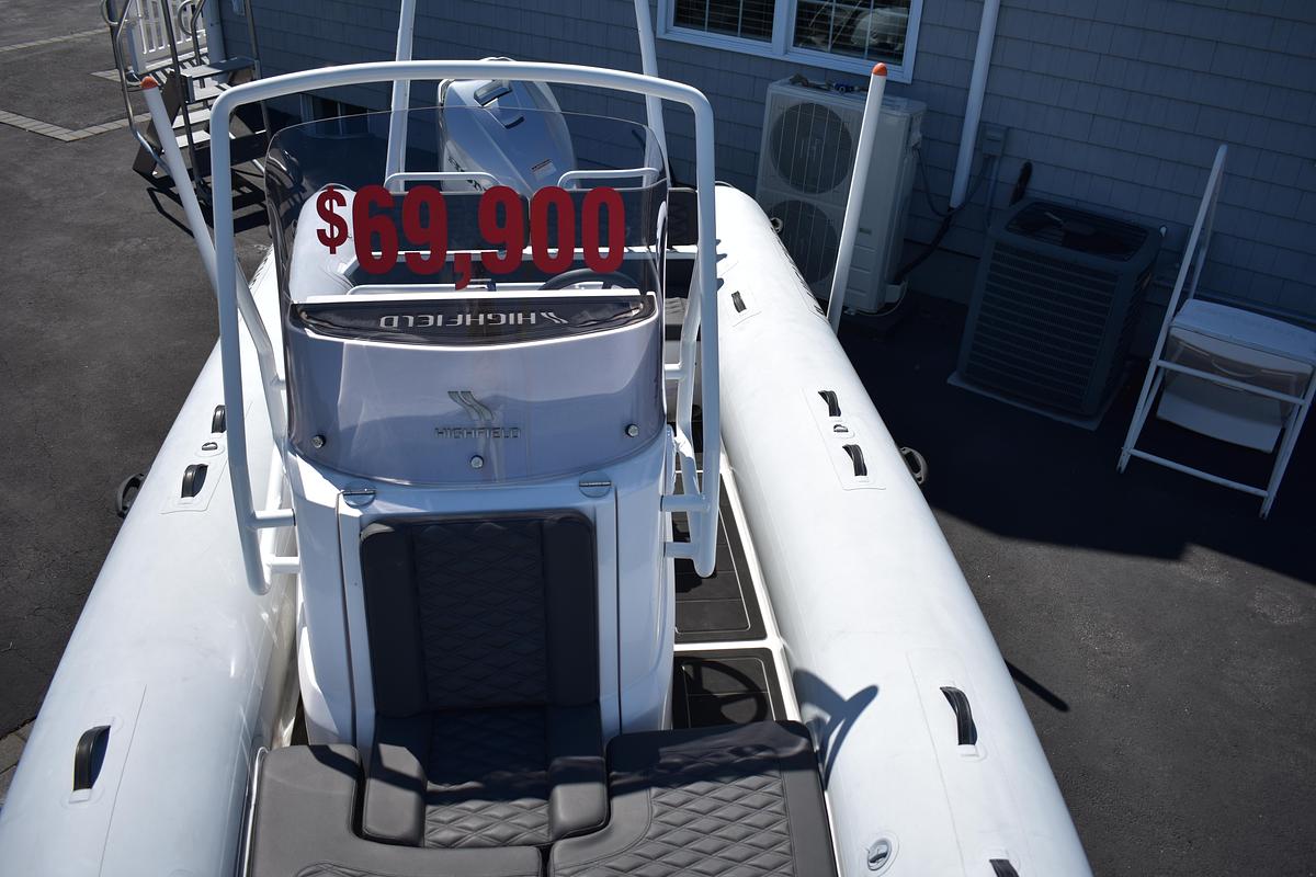 Used 2023 Highfield 600