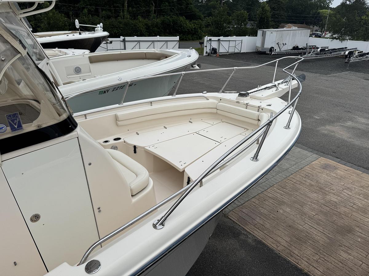 Used 2016 Grady-White 257 Advance CC