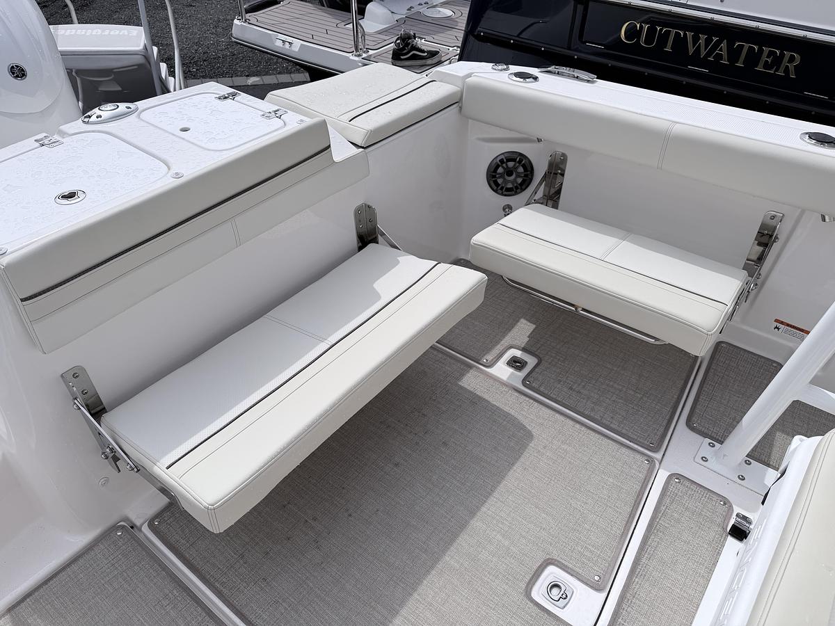 2027 Solara S-250 CW