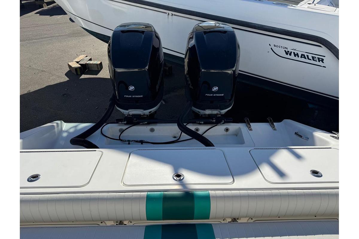 Used 1999 Marlin 350 SF