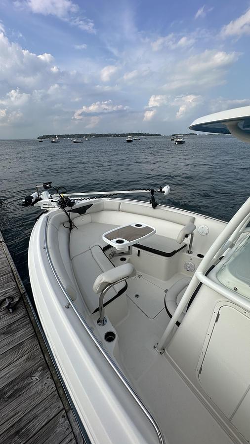 Used 2022 Sailfish 242 CC