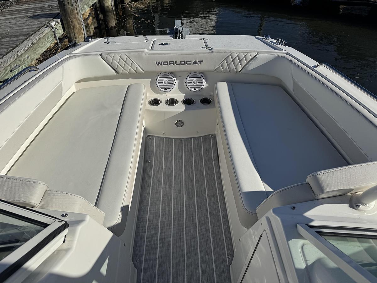 Used 2026 World Cat 230SD
