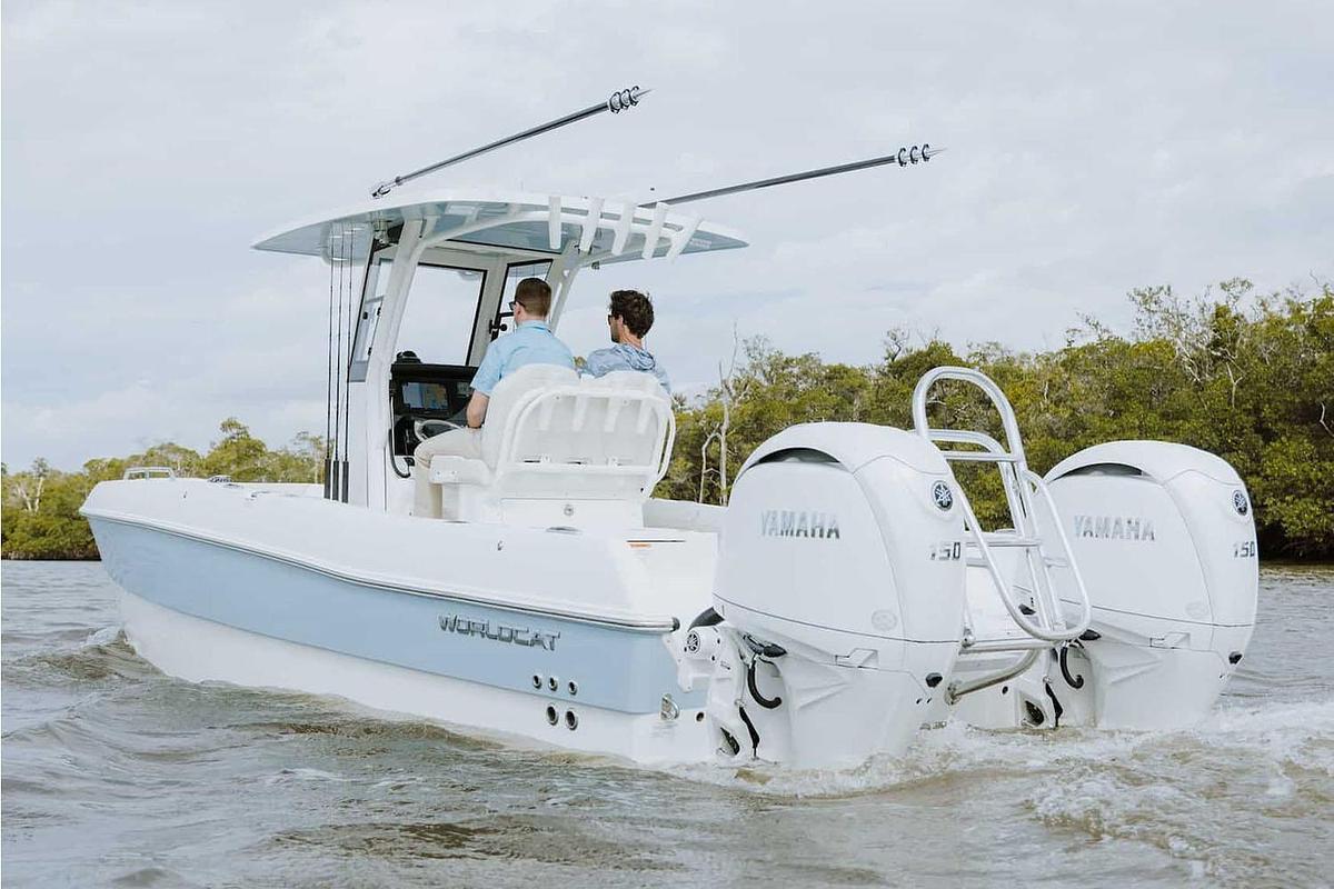 2025 World Cat 235 TE