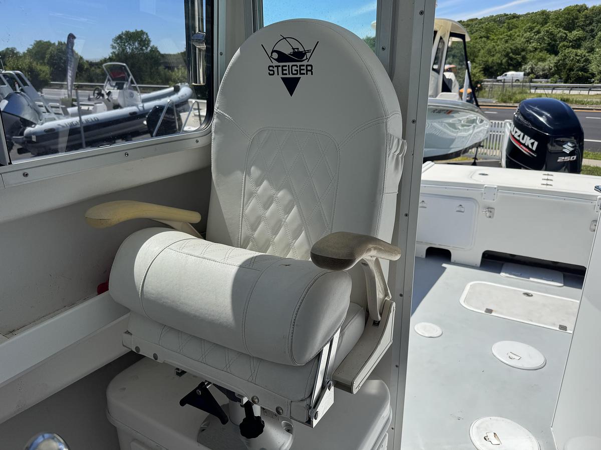Used 2019 Steiger Craft 23 Chesapeke