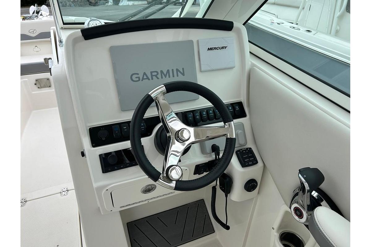 2025 Sailfish 245 DC