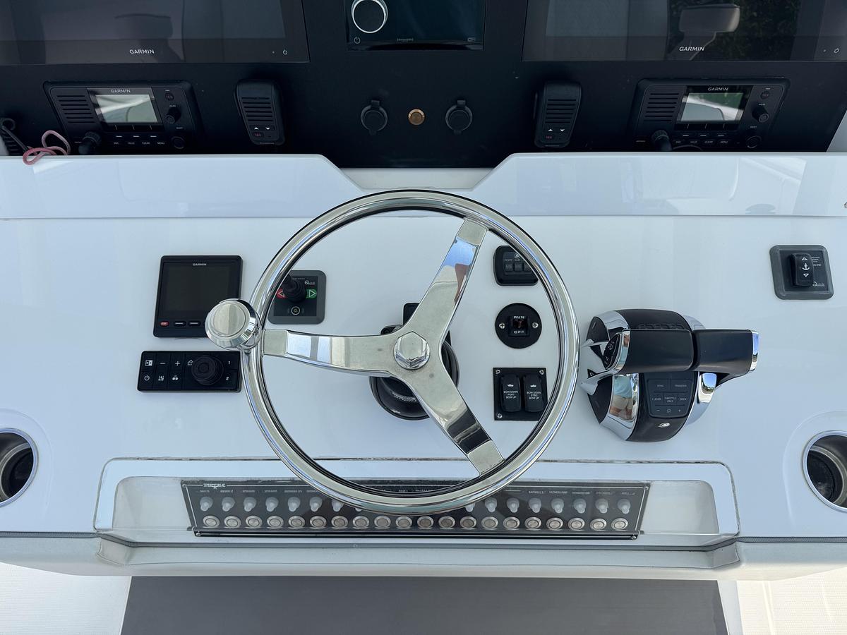 Used 2021 Invincible 390 Open CC