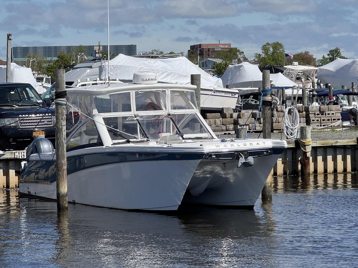 Used 2020 World Cat 280 DC-X