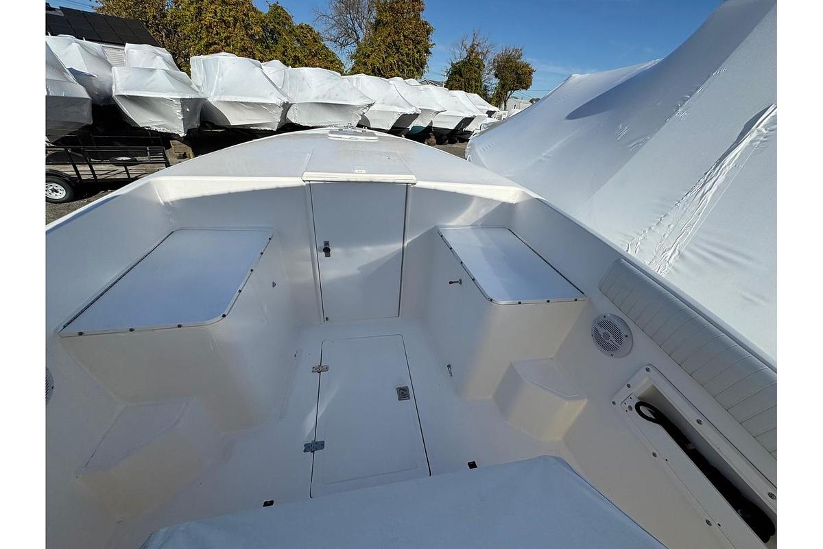 Used 1999 Marlin 350 SF