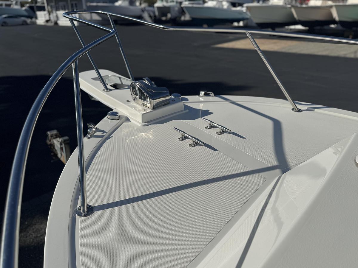 Used 2020 Steiger Craft  255DV Chesapeake