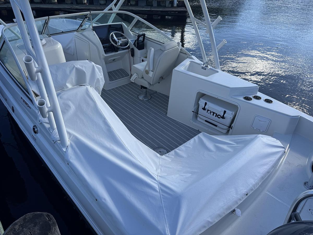 Used 2026 World Cat 230SD