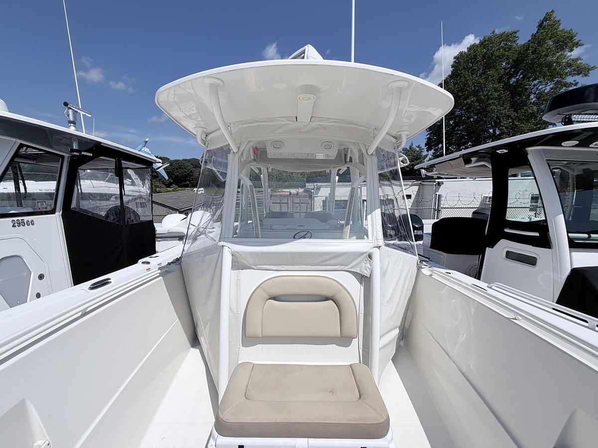 Used Sailfish 290CC