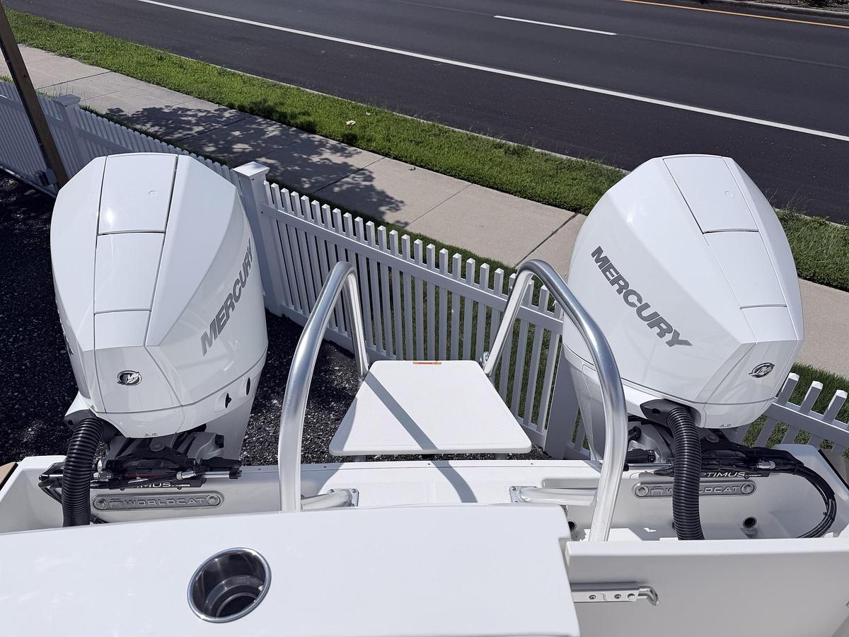 2026 World Cat 280DC-X