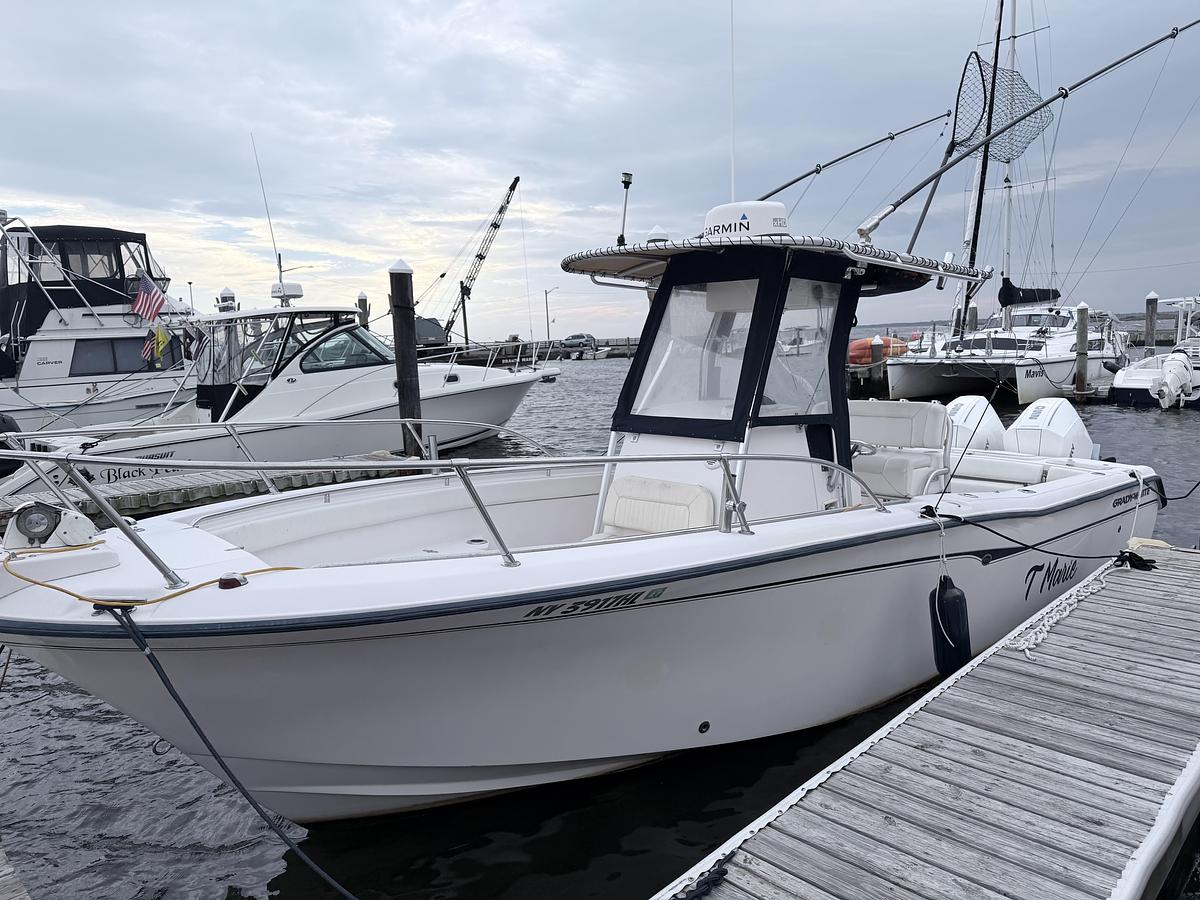 Used 2004 Grady-White Chase 273