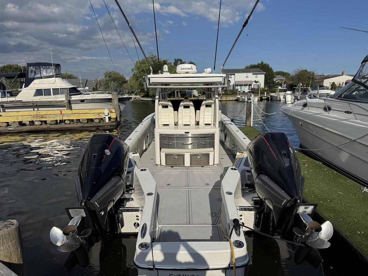 Used 2020 Solace 345 CC