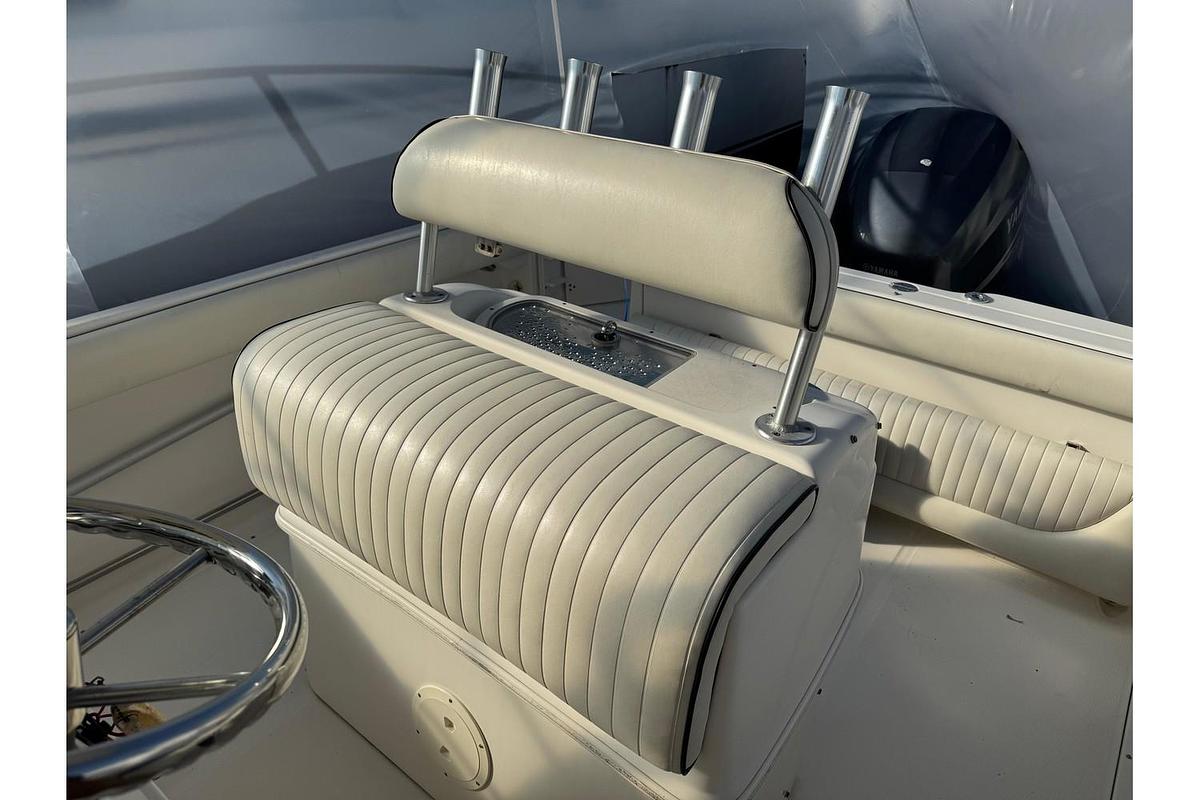 Used 2007 Robalo R220 Center Console