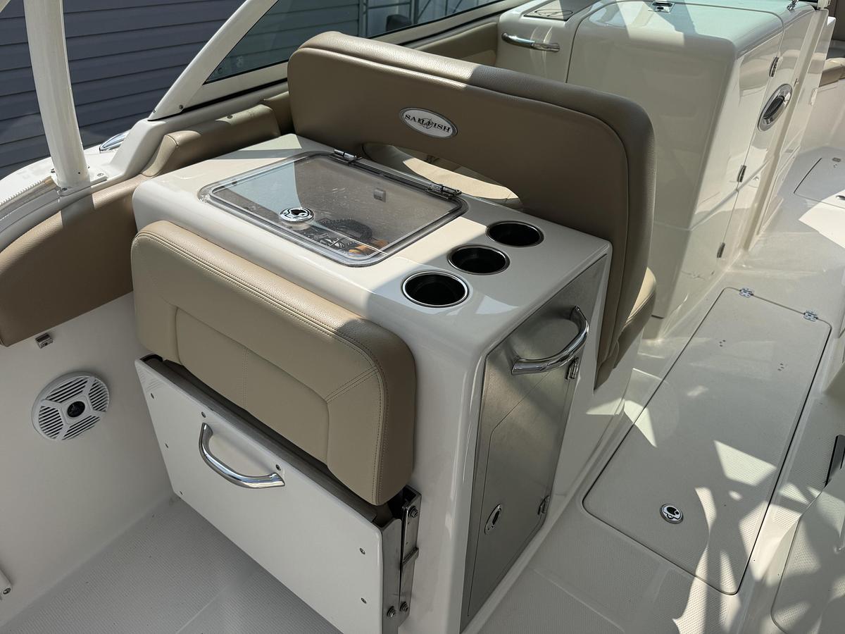 Used 2017 Sailfish 325 DC