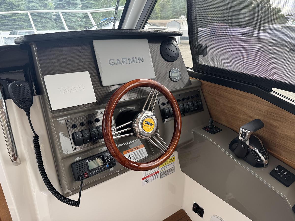 2026 Cutwater C-248 C