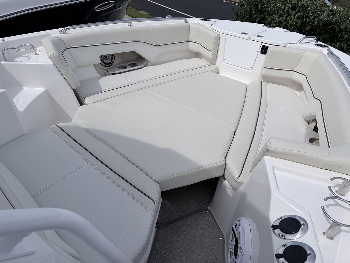2027 Solara S-250 CW