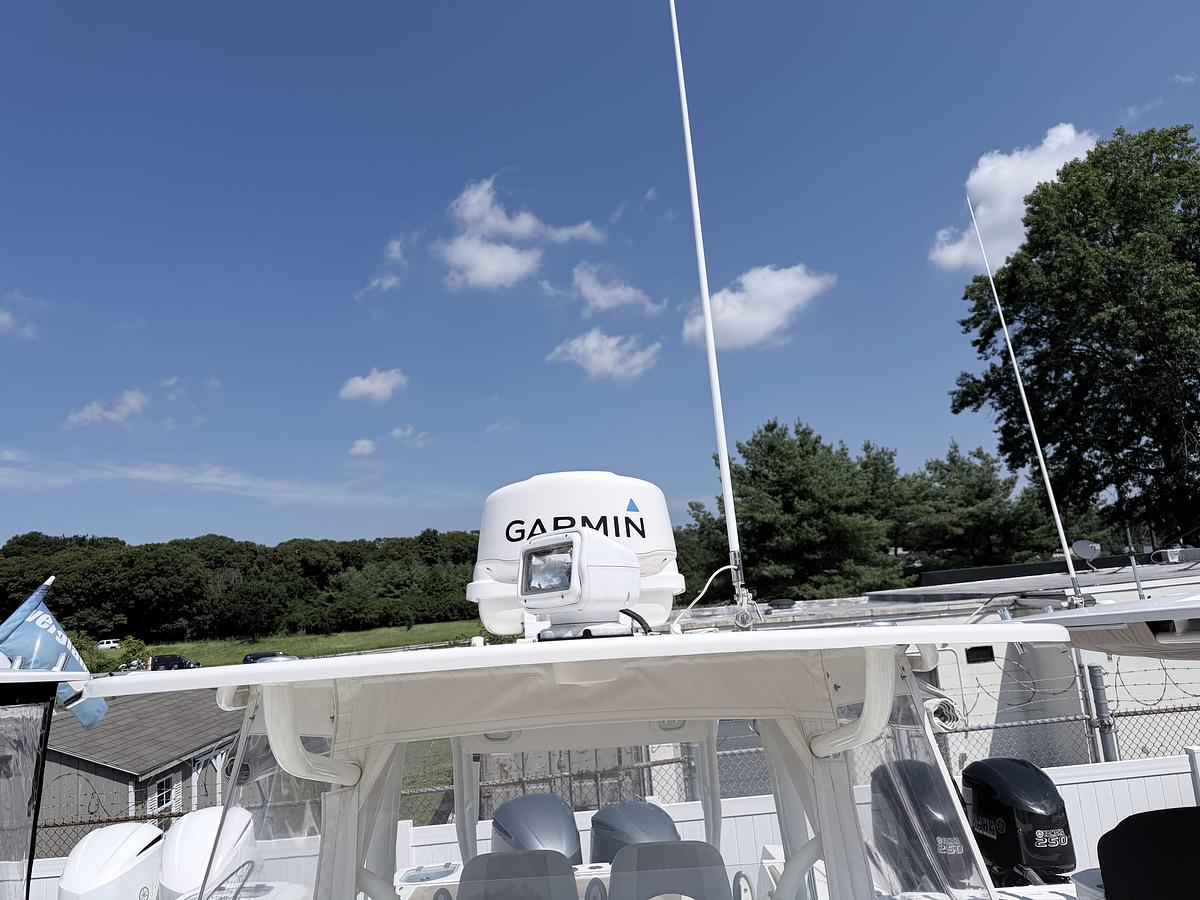 Used Sailfish 290CC