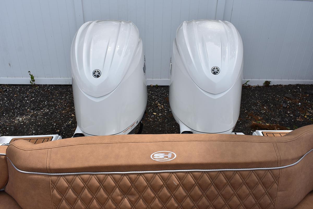 Used 2025 Sea Hunt Ultra 265SE