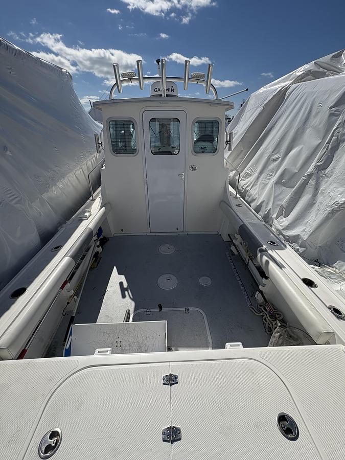 Used 2019 Steiger Craft 23 Chesapeke