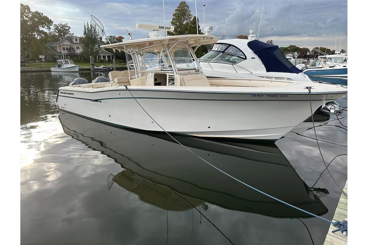 Used 2014 Grady-White 336 Canyon