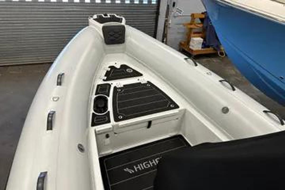 Used 2023 Highfeild 600